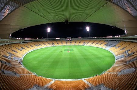 Imagem de: Wellington Regional Stadium