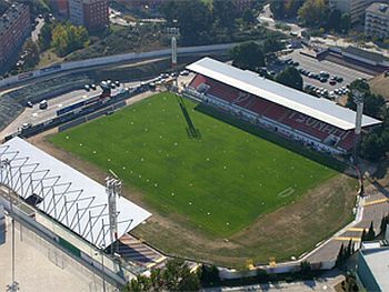 Immagine dello stadio Estádio do Mar
