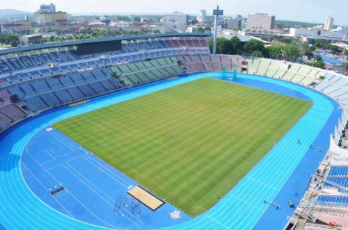 Picture of Darulmakmur Stadium