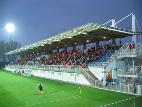 Immagine dello stadio NTC Stadion