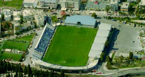 Georgios Kamaras 球場的照片