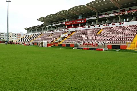 Immagine dello stadio José Arcanjo