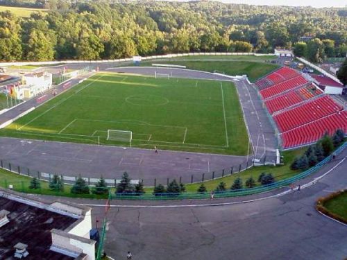 Slika stadiona Yunost