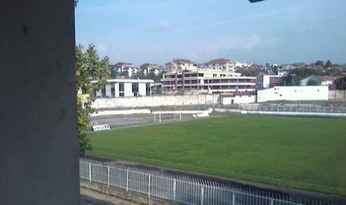 Gradski stadion Štip 球場的照片