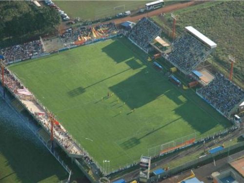 Slika stadiona Comandante Andrés Guacurarí