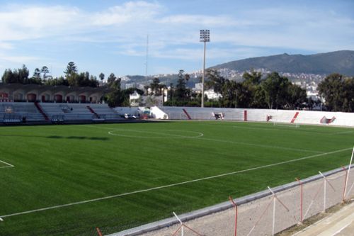 Immagine dello stadio Saniat Rmel