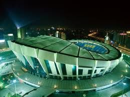 Shanghai Stadium 球場的照片