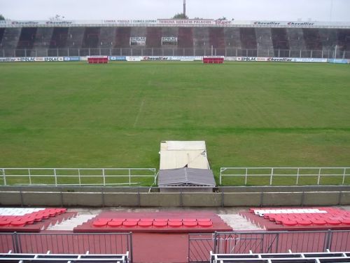 Immagine dello stadio Eduardo Gallardón