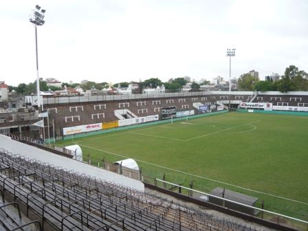 Fotografia e Estadio Ciudad de Vicente López