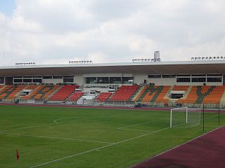 Thai Army Sports Stadium的照片
