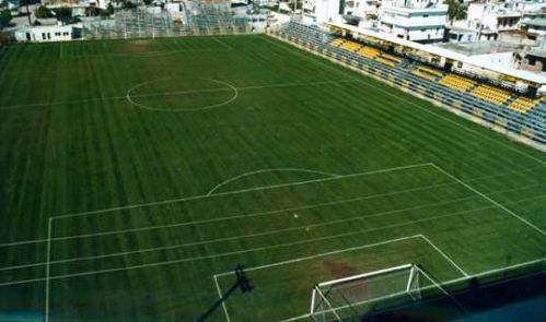 Immagine dello stadio Dimotiko Megaron