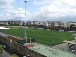 Comunale Augusto Bisceglia 球場的照片