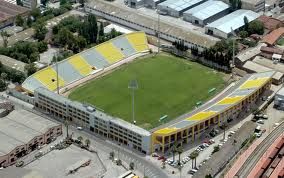 Slika stadiona Altay Alsancak Stadı