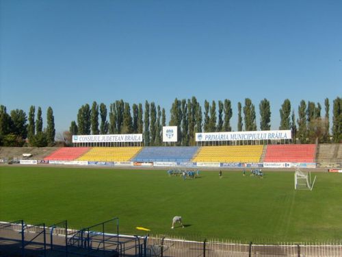 Slika stadiona Municipal Brăila
