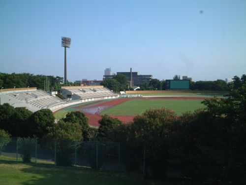 Shoda Shoyu Stadium 球場的照片