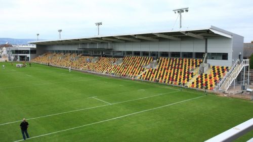 Picture of Rodney Parade