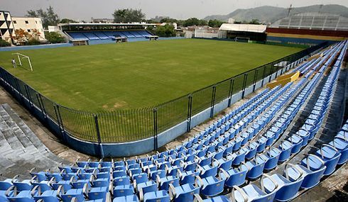 Immagine dello stadio Conselheiro Galvão