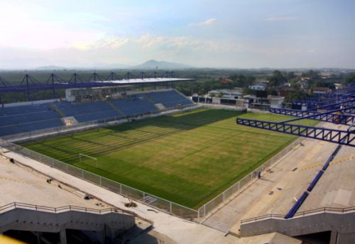 Zdjęcie stadionu Cláudio Moacyr de Azevedo