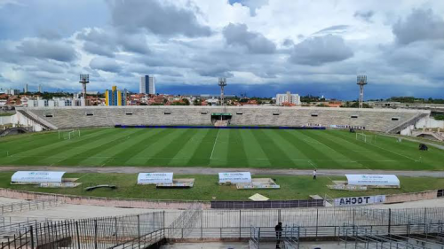 Immagine dello stadio Amigão