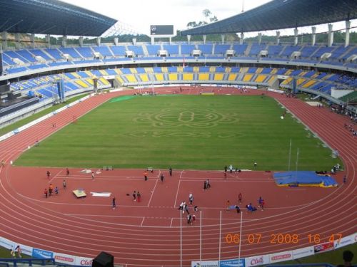 Slika stadiona Persiba Balikpapan