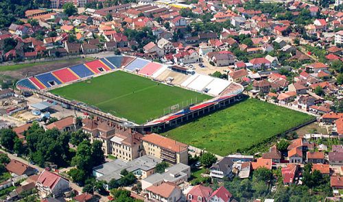 Slika stadiona Iuliu Bodola