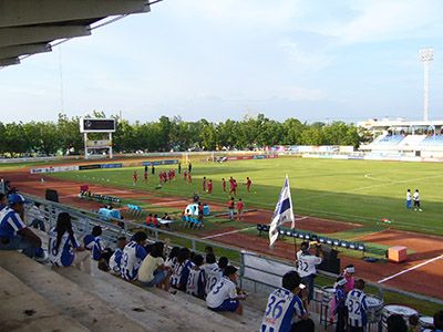 Slika stadiona Saraburi