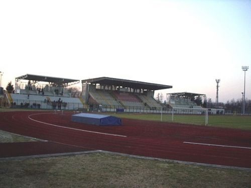Stadio Citta' di Meda 球場的照片