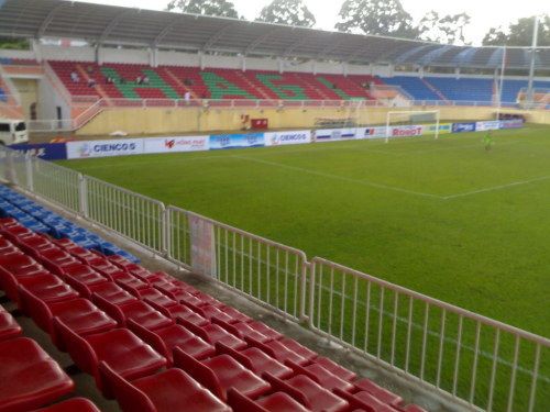 Immagine dello stadio Pleiku