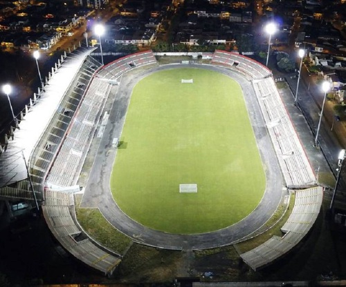 Immagine dello stadio Doce de Octubre