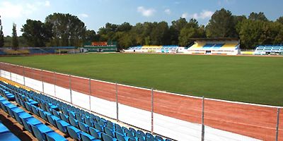 Slika stadiona 1 Mai