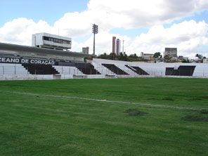 Slika stadiona Presidente Vargas