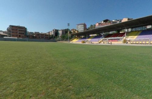 Снимка на Eyüp Stadium