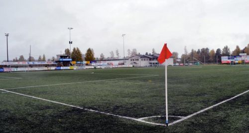 Zdjęcie stadionu Sentralidrettsplassen