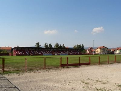 Zdjęcie stadionu Sv. Josip Radnik