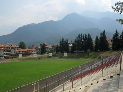 Zdjęcie stadionu Sveti Petar