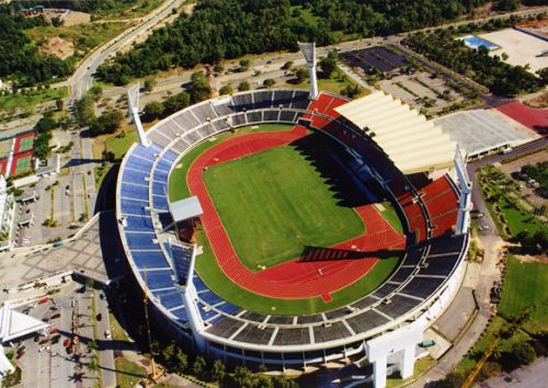 Sultan Hassanal Bolkiah Stadium Resmi