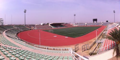 Sani Abacha Stadium 球場的照片