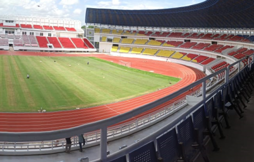 Foto van Stadion Jatidiri