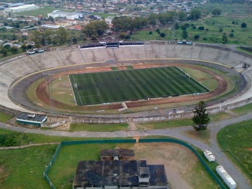 Slika stadiona Estadio da Machava