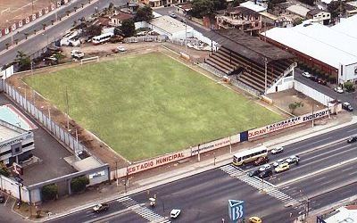 Slika stadiona Pablo Sandiford