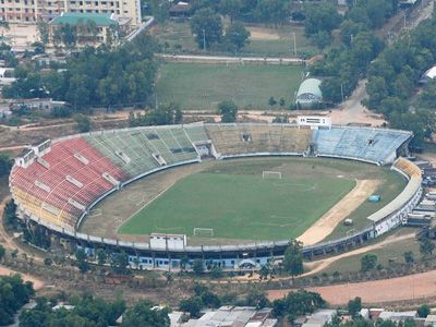 Slika stadiona Đồng Nai
