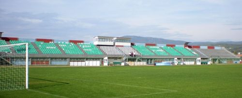 Φωτογραφία του Psachna Municipal Stadium