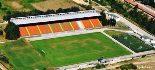 Immagine dello stadio Gradski Razlog