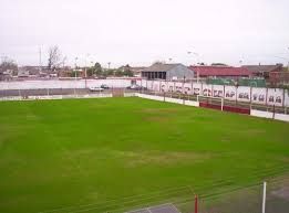 Barracas Central 球場的照片