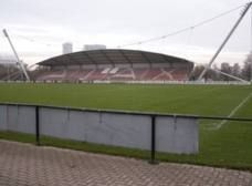 Zdjęcie stadionu De Toekomst