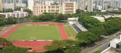 Φωτογραφία του Toa Payoh Stadium