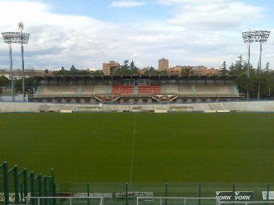 Zdjęcie stadionu Tullo Morgagni