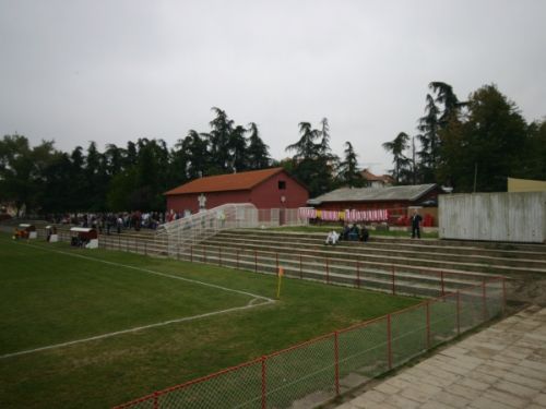 Immagine dello stadio Barutana