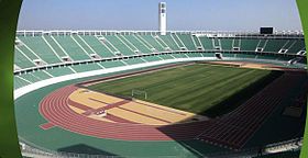 Imagine la Stade Adrar Agadir
