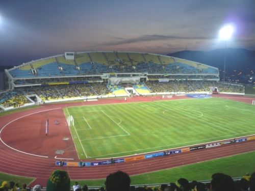 Slika stadiona City Stadium